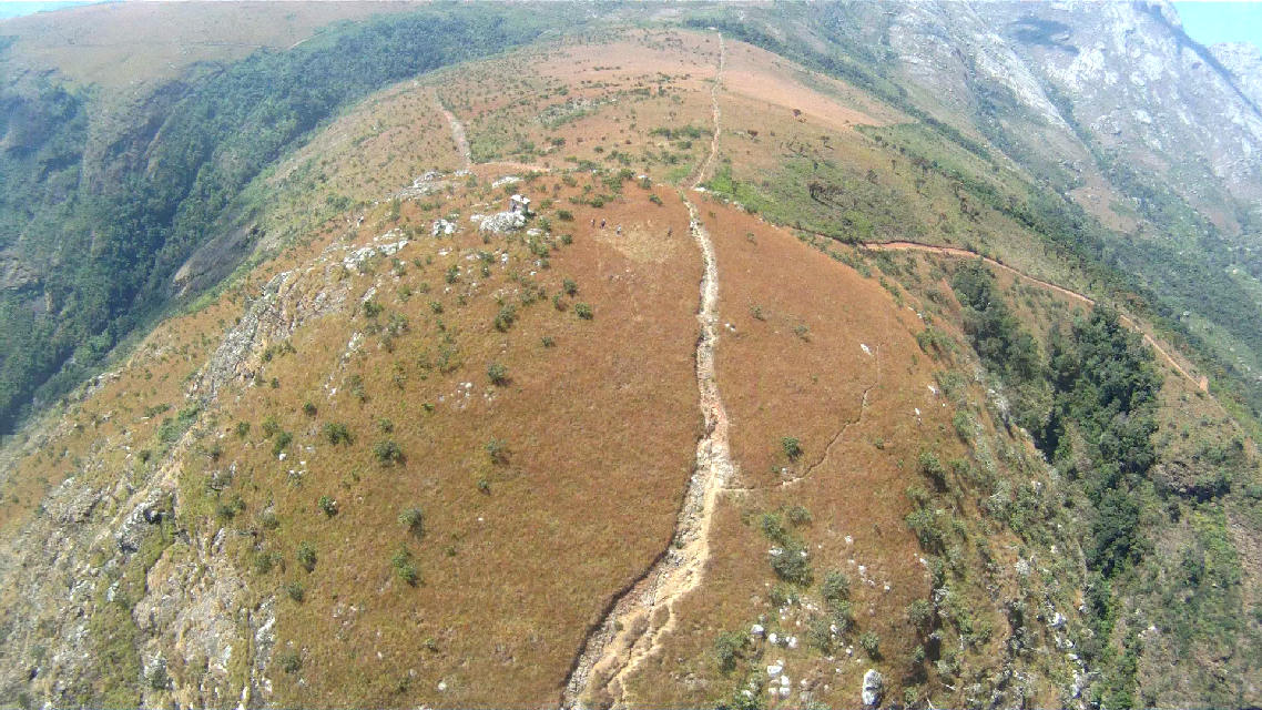 Elephant's Head Launch Site