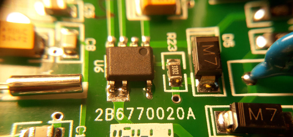 A Data Logging Board